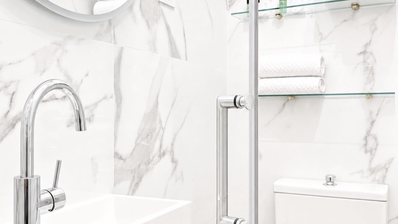 Photo of Bathroom in Charonne