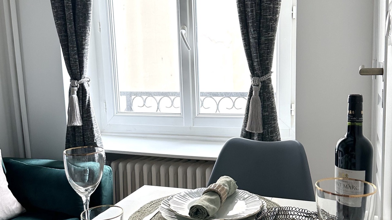 Photo of Bedroom in Charonne