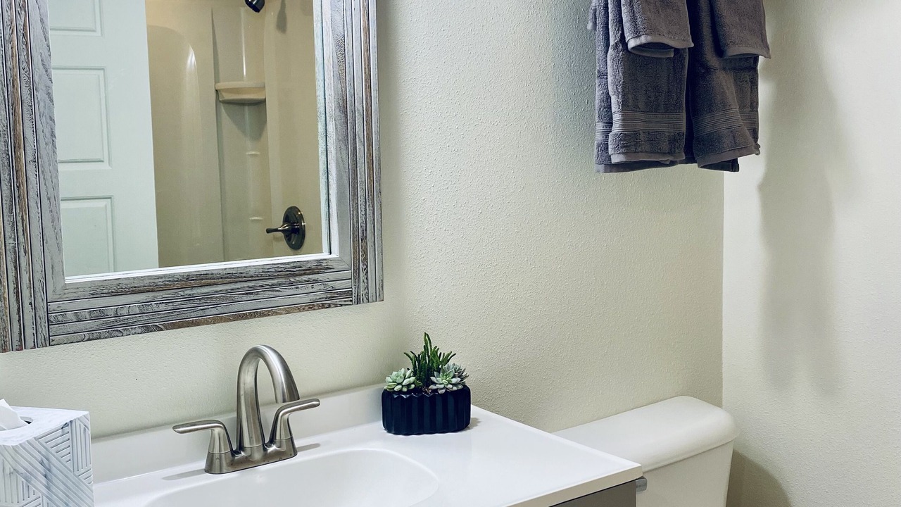 Photo of Bathroom in Clinton