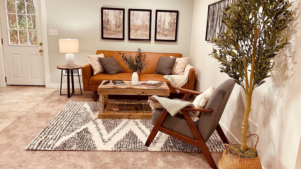 Photo of Livingroom in Clinton