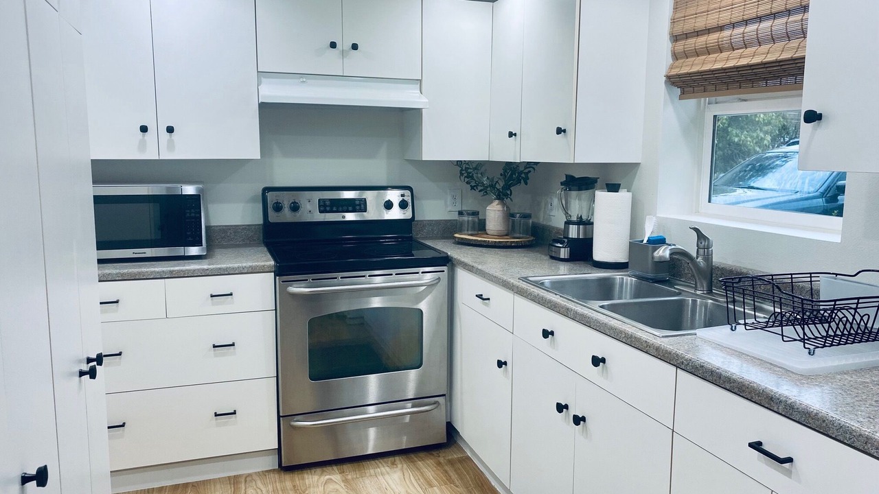 Photo of Kitchen in Clinton