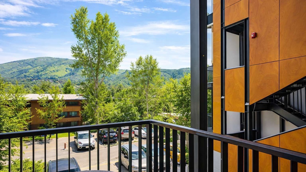 Photo of Patio Balcony in Aspen