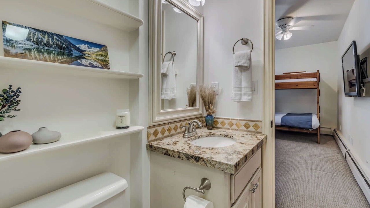 Photo of Bathroom in Aspen