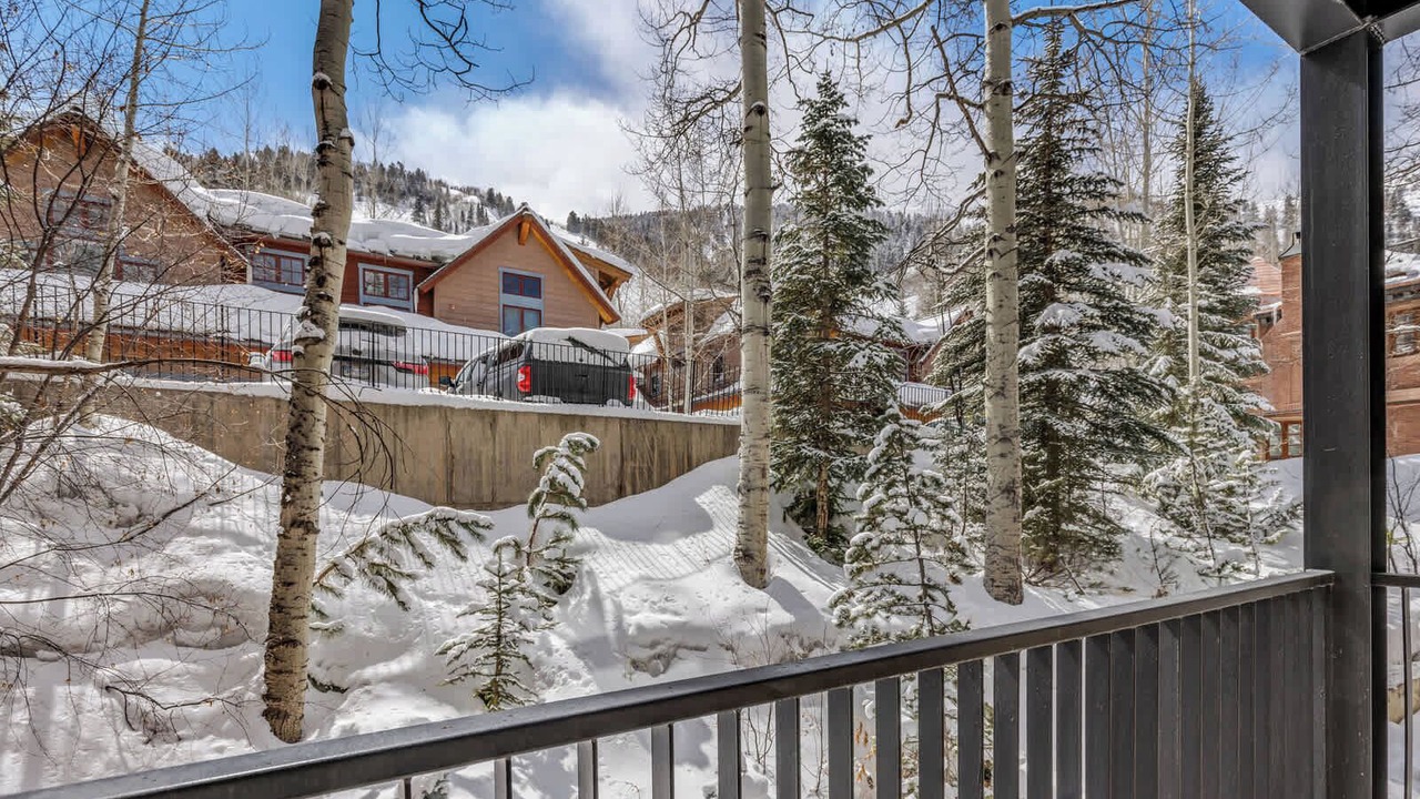 Photo of Patio Balcony in Aspen