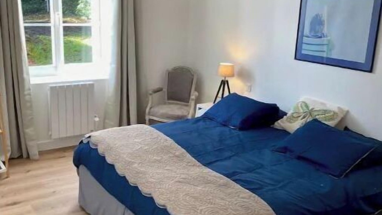 Photo of Bedroom in Rauville-la-Bigot