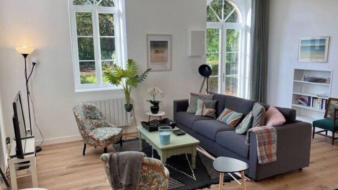 Photo of Livingroom in Rauville-la-Bigot