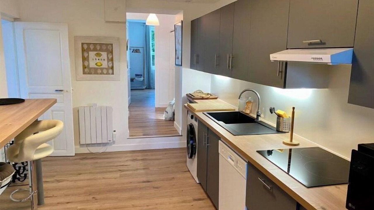 Photo of Kitchen in Rauville-la-Bigot