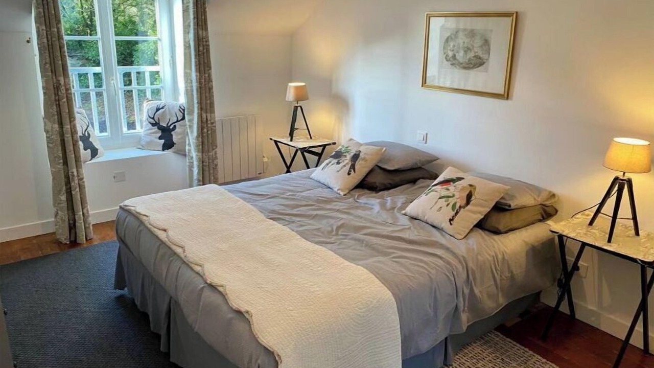 Photo of Bedroom in Rauville-la-Bigot