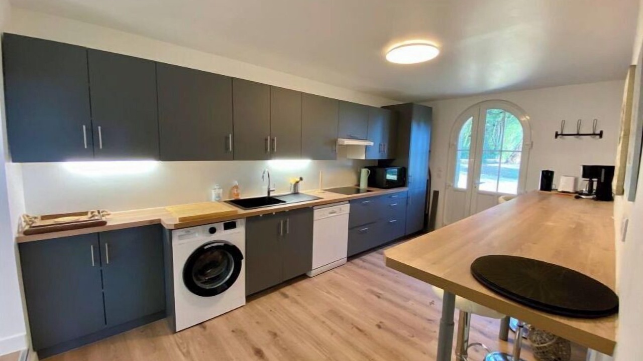 Photo of Kitchen in Rauville-la-Bigot