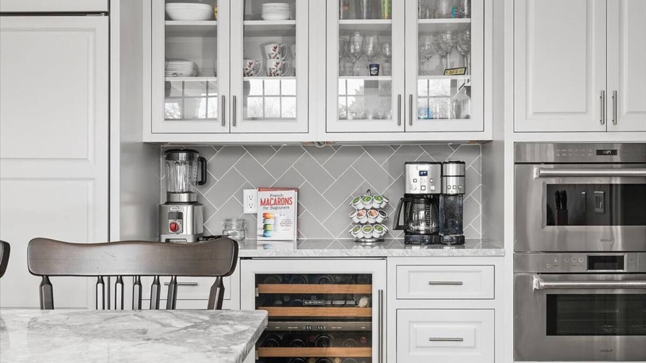 Photo of Kitchen in Cliff Walk