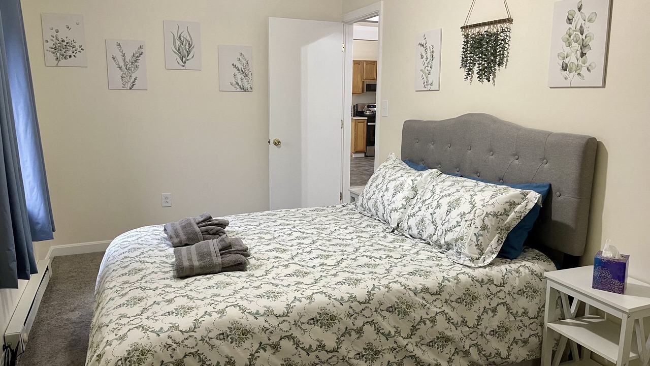 Photo of Bedroom in Cambridge