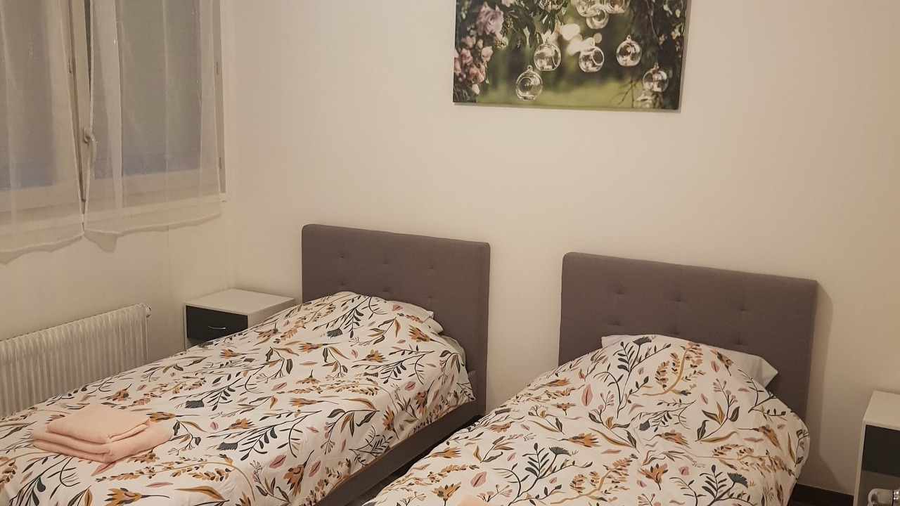 Photo of Bedroom in Cluses