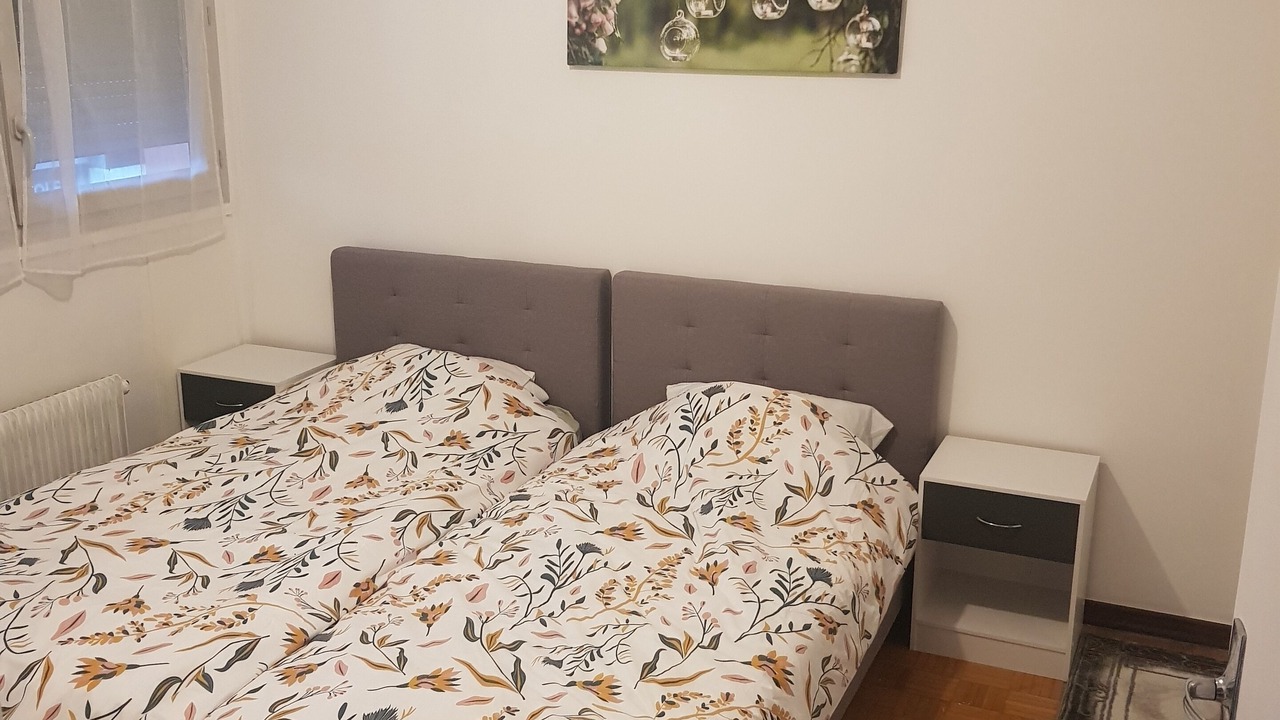 Photo of Bedroom in Cluses