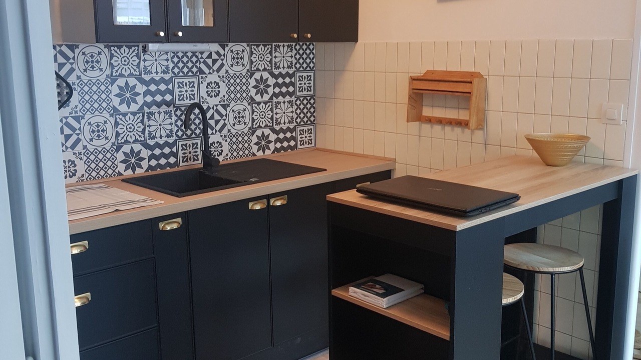 Photo of Kitchen in Cluses