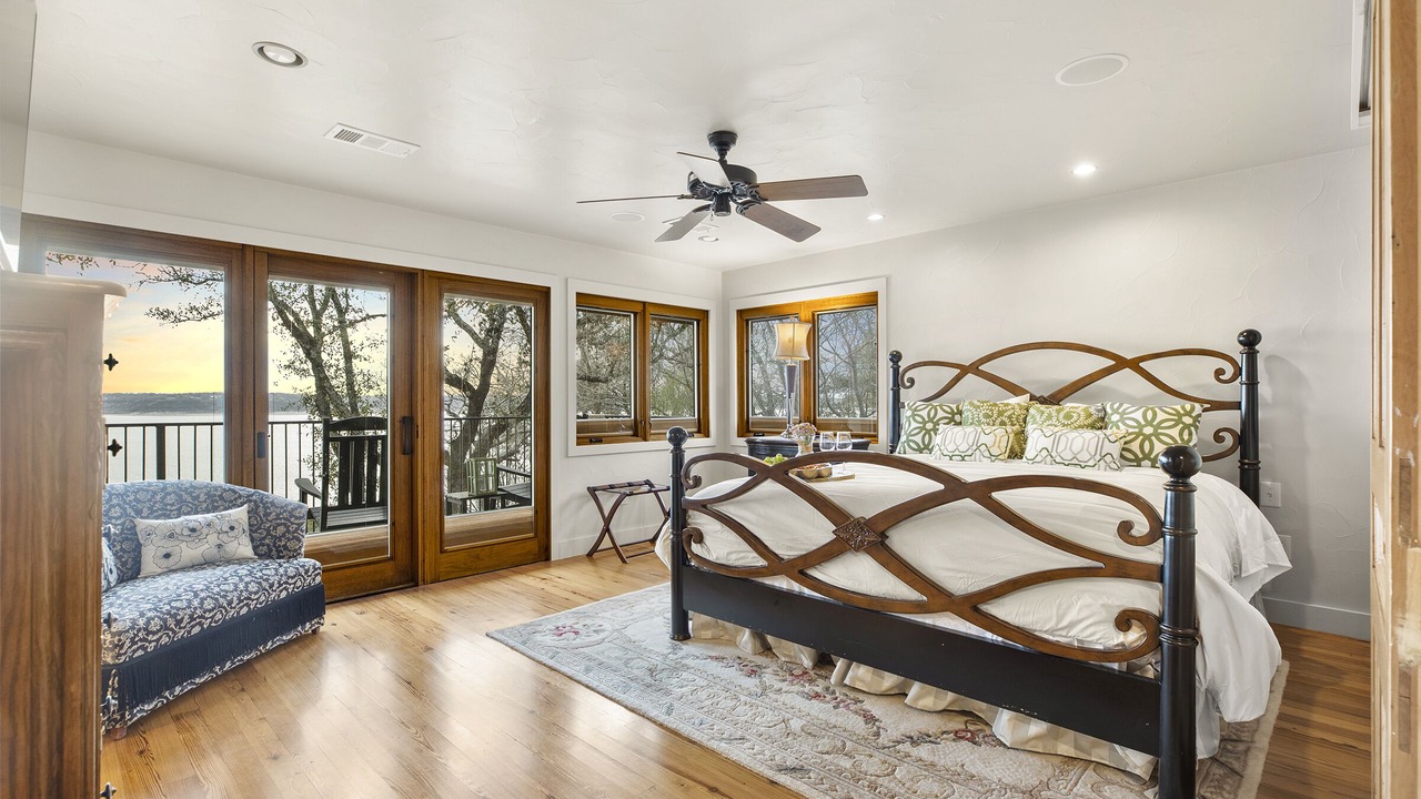 Photo of Patio Balcony in Belton