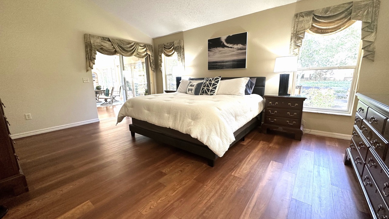 Photo of Bedroom in Santiago
