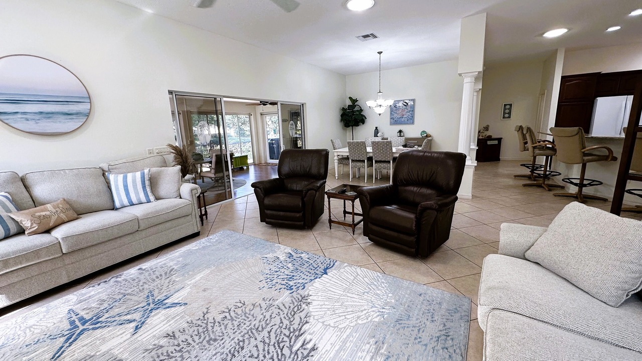 Photo of Livingroom in Santiago