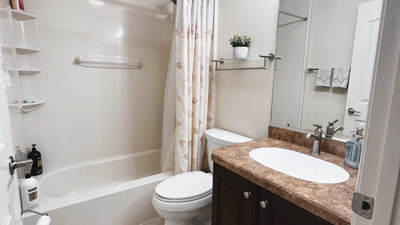 Photo of Bathroom in Santiago