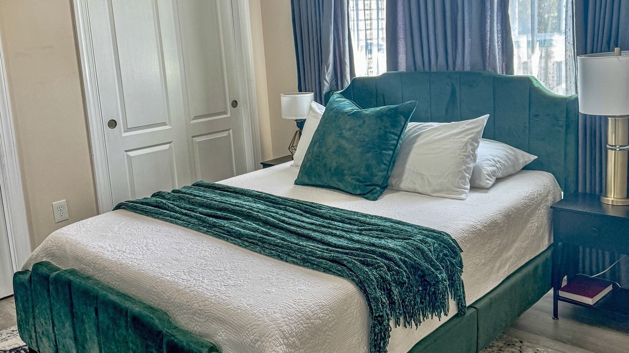 Photo of Bedroom in Christiansburg