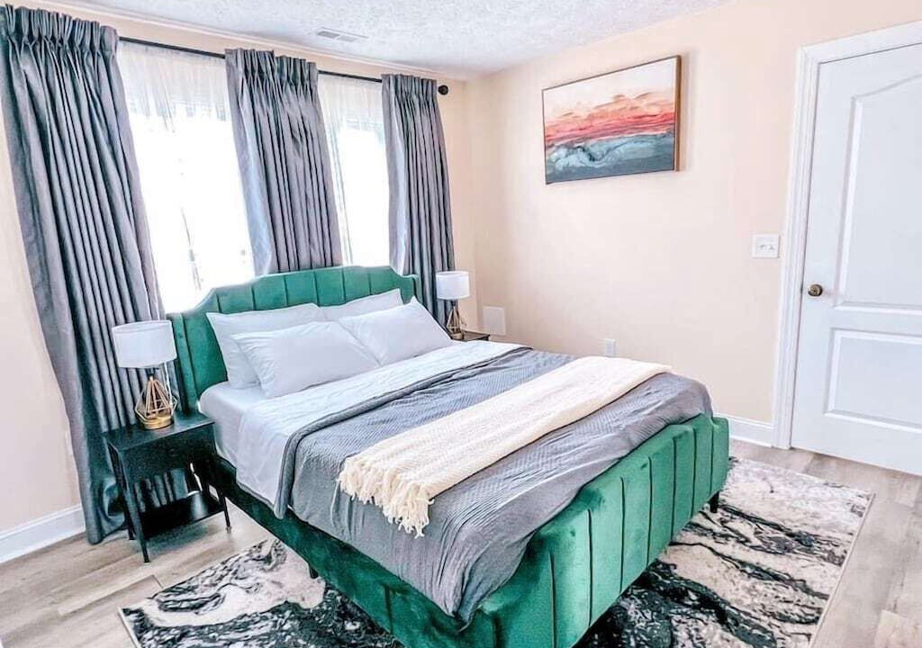 Photo of Bedroom in Christiansburg