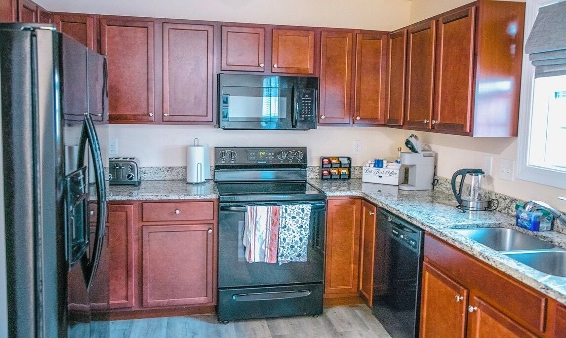 Photo of Kitchen in Christiansburg
