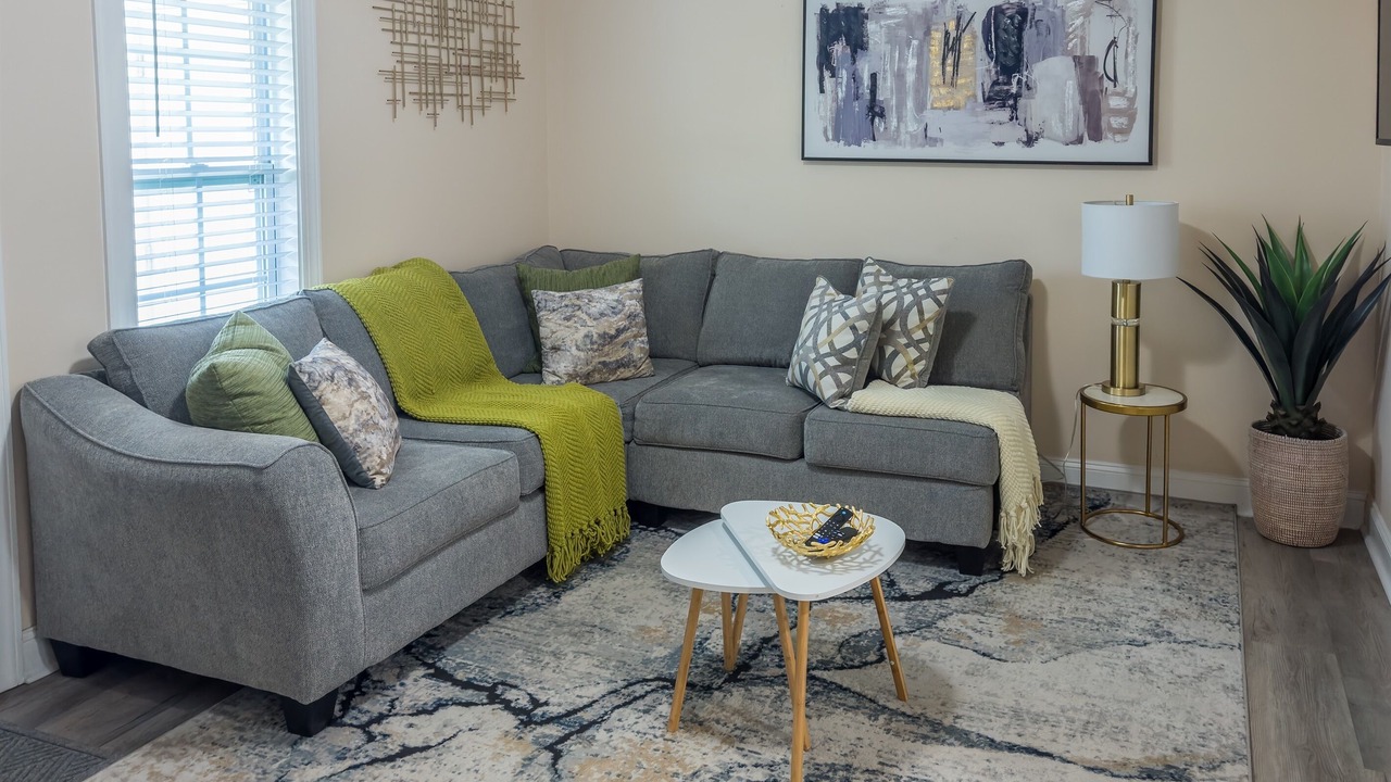 Photo of Livingroom in Christiansburg