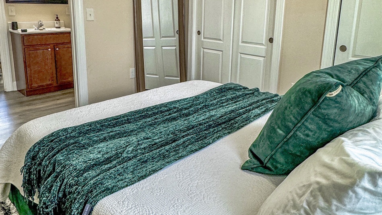 Photo of Bedroom in Christiansburg