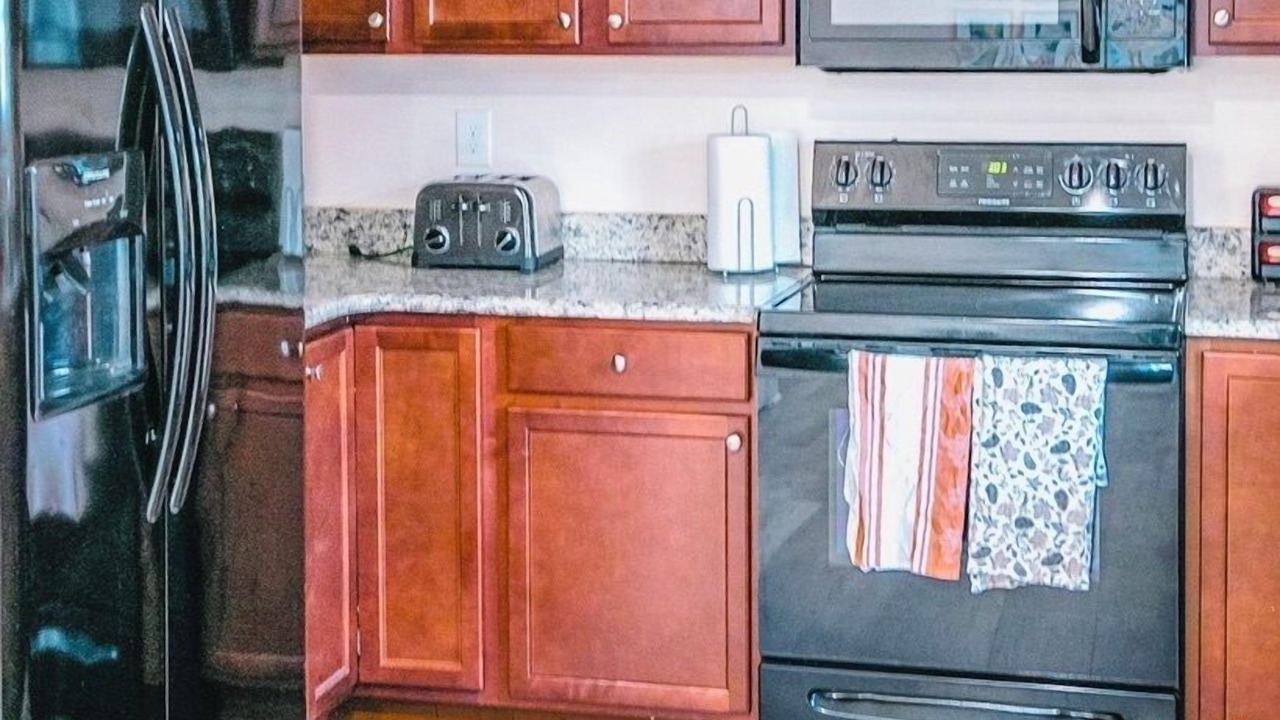 Photo of Kitchen in Christiansburg