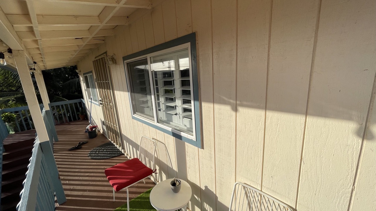 Photo of Patio Balcony in Nanakuli