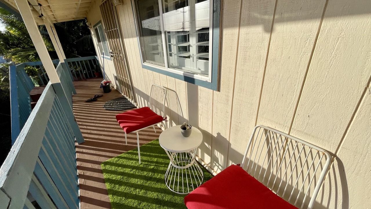 Photo of Patio Balcony in Nanakuli