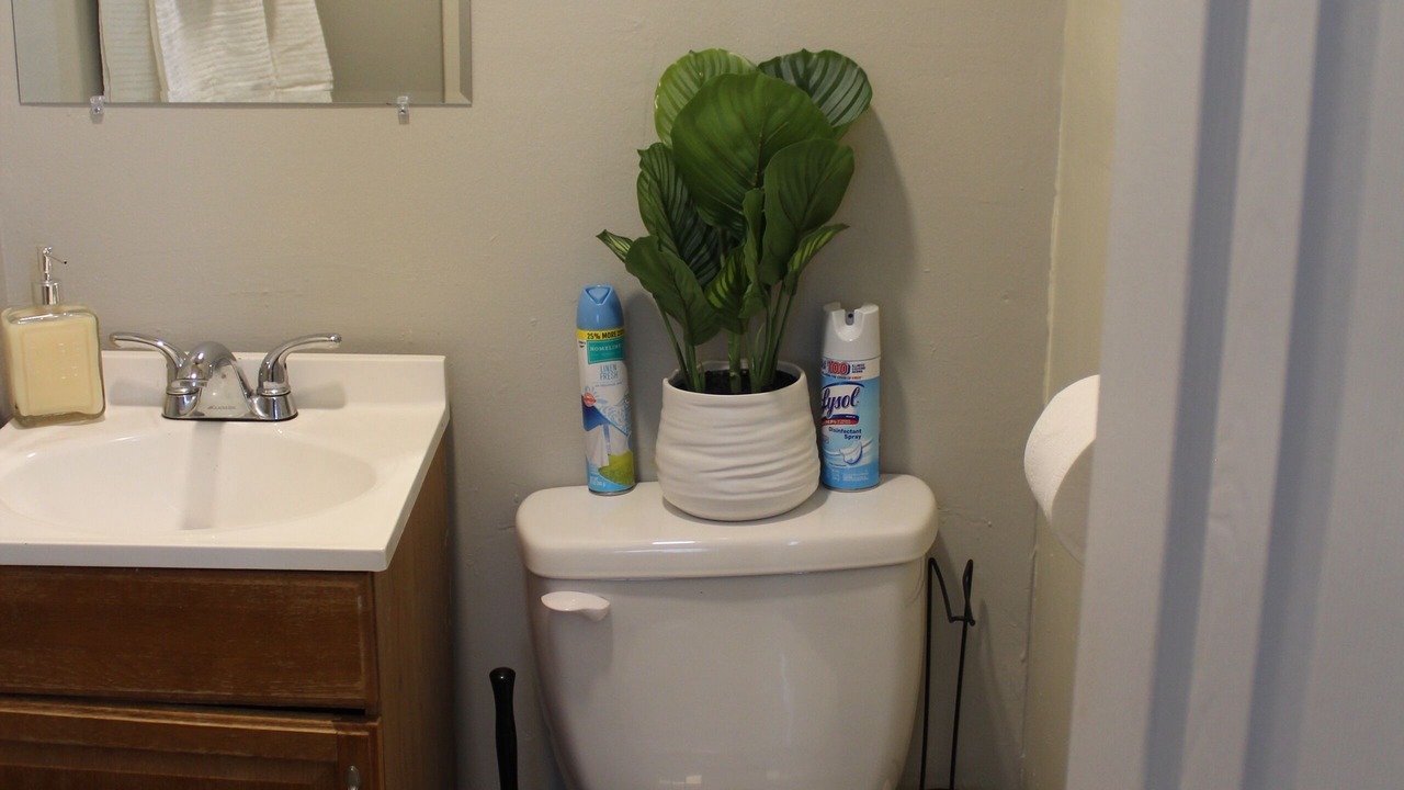 Photo of Bathroom in Danville