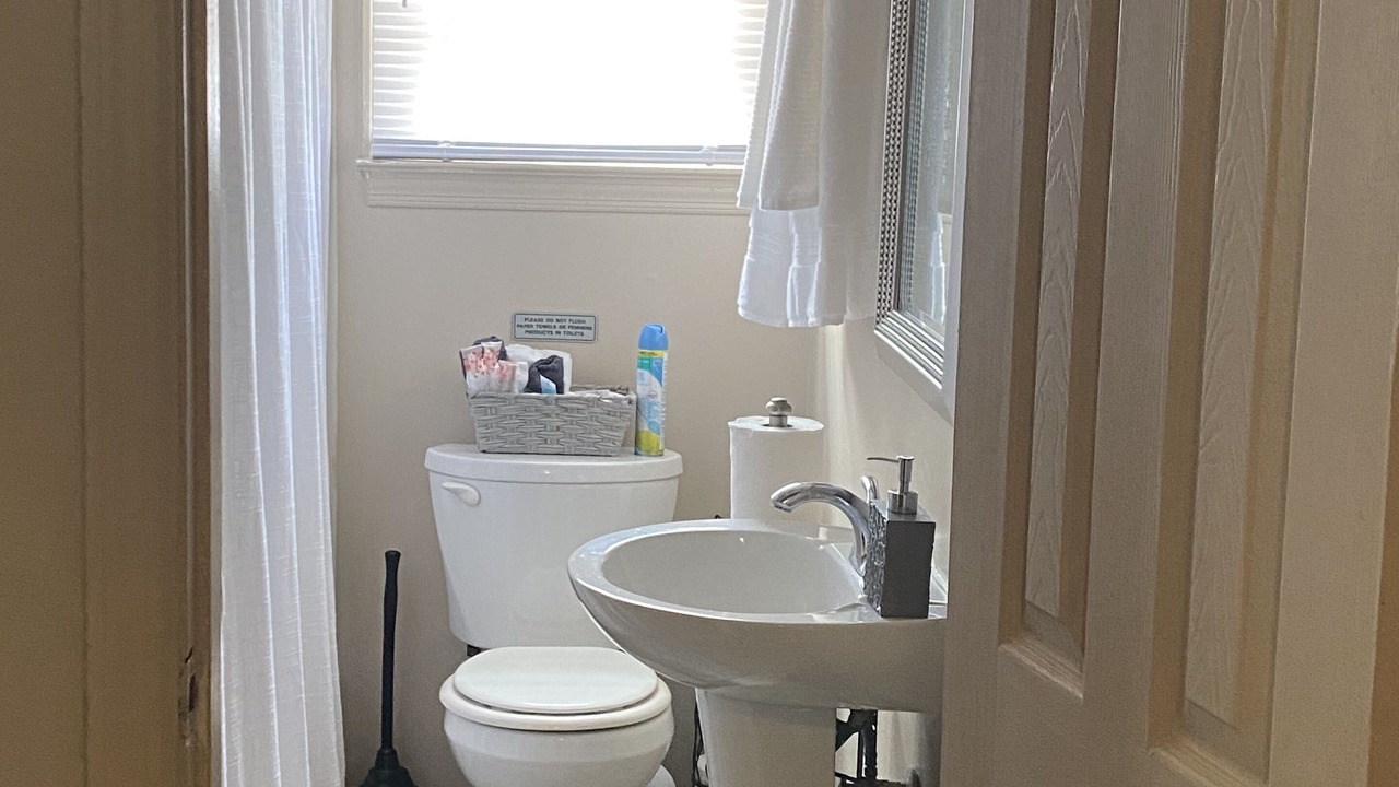 Photo of Bathroom in Danville