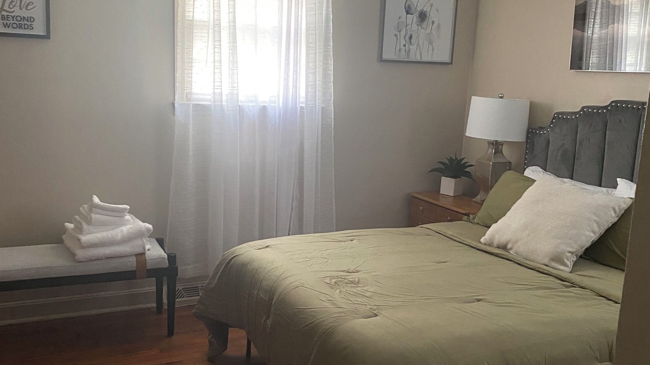 Photo of Bedroom in Danville