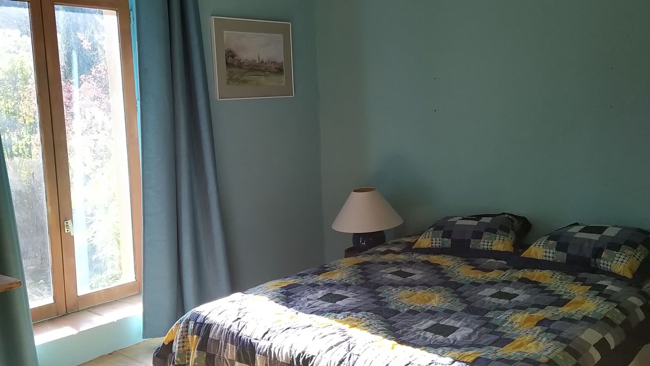 Photo of Bedroom in Carsan