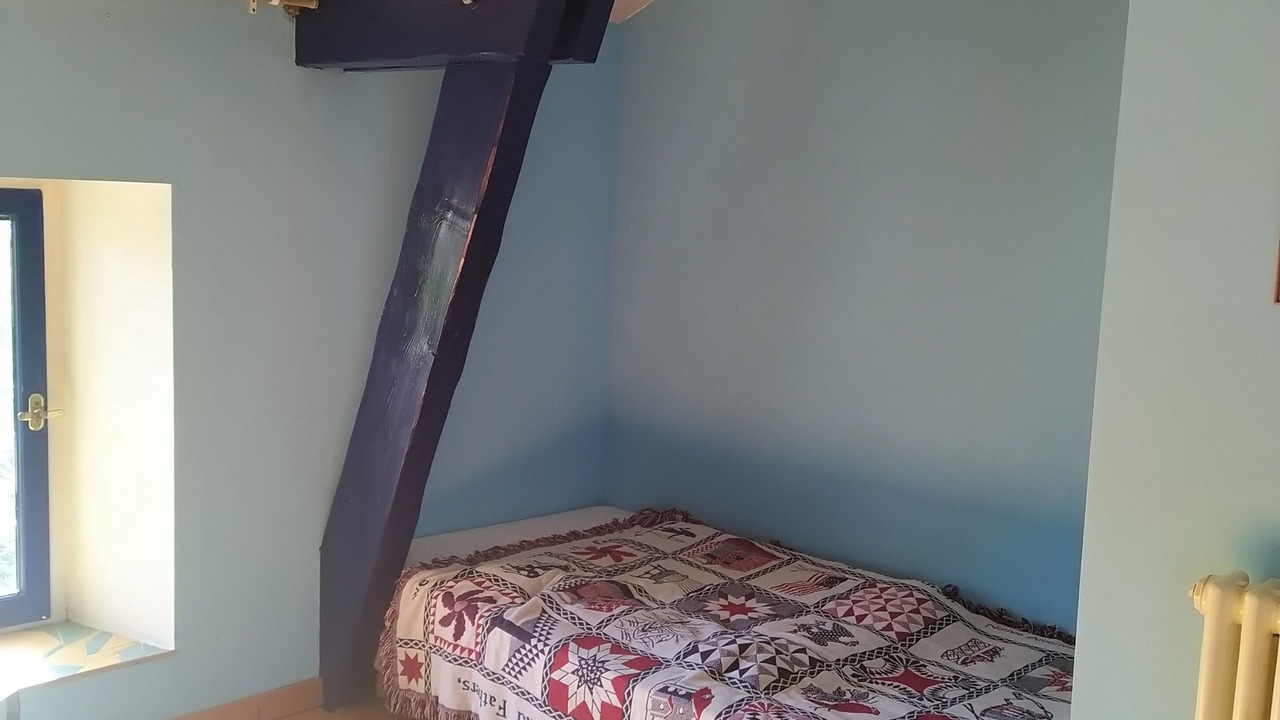 Photo of Bedroom in Carsan