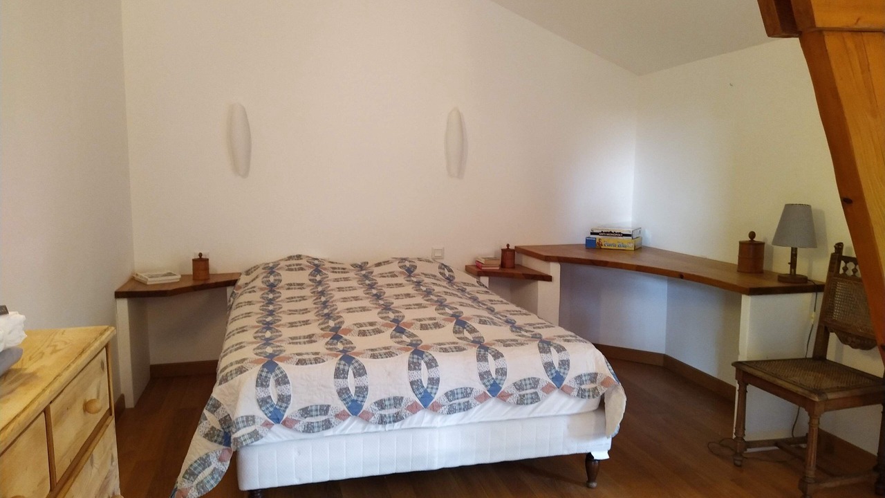 Photo of Bedroom in Carsan