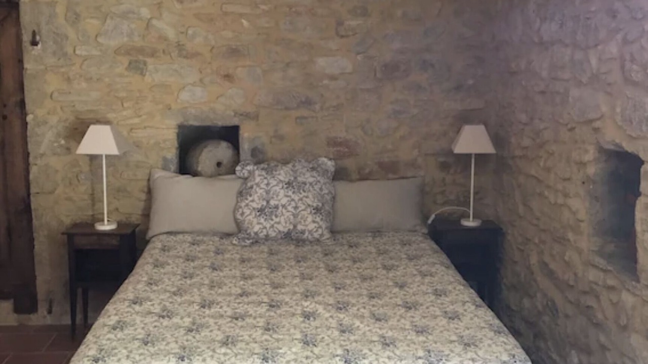 Photo of Bedroom in Carsan