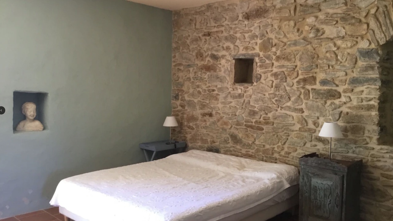 Photo of Bedroom in Carsan