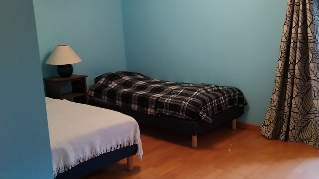 Photo of Bedroom in Carsan