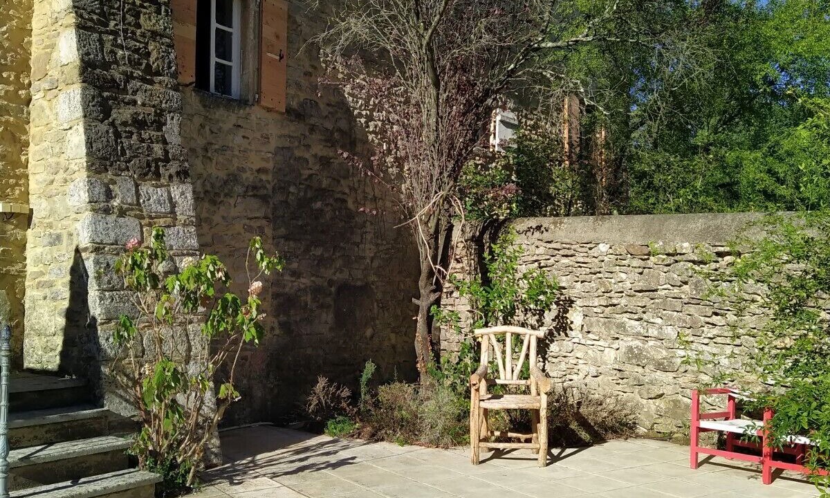 Photo of Patio Balcony in Carsan