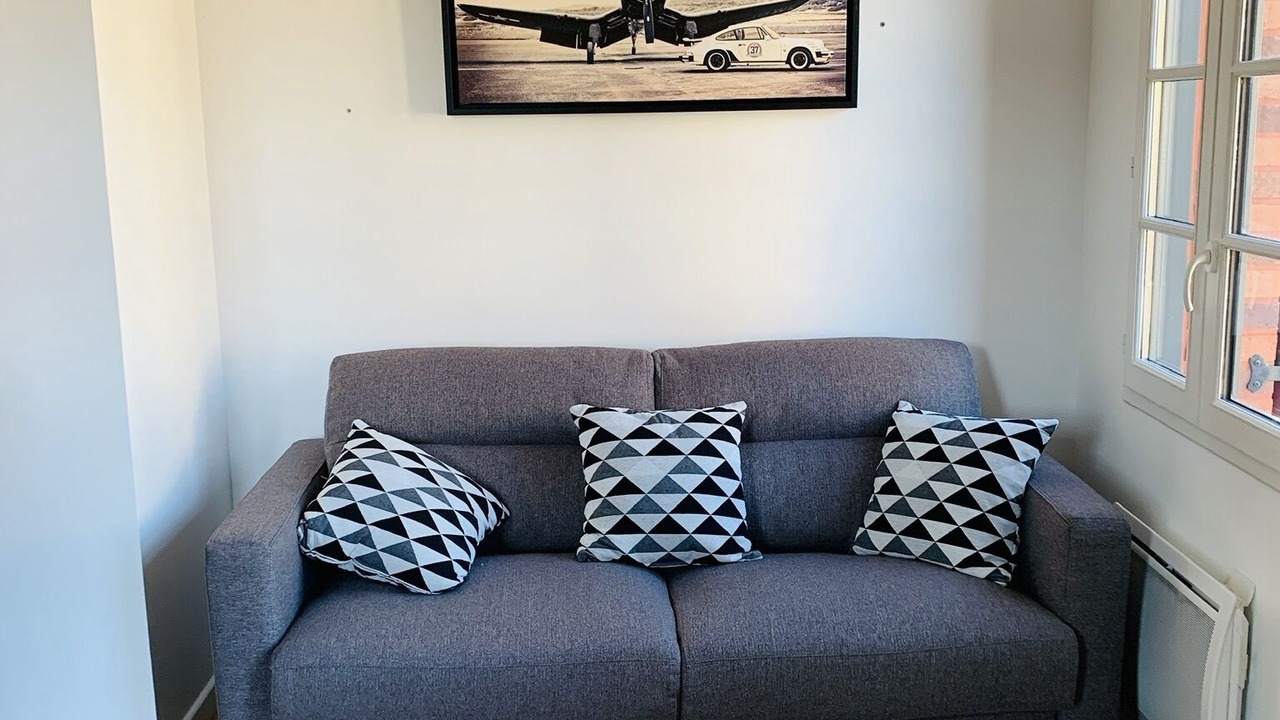 Photo of Livingroom in Saint-Valery-sur-Somme