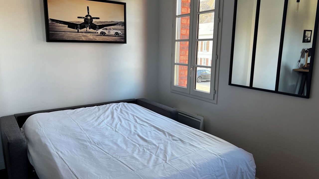Photo of Bedroom in Saint-Valery-sur-Somme
