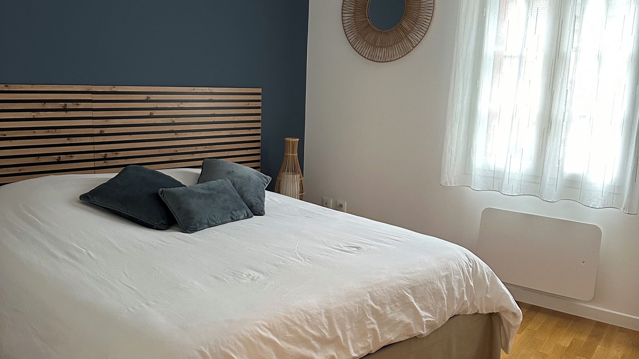 Photo of Bedroom in Saint-Valery-sur-Somme