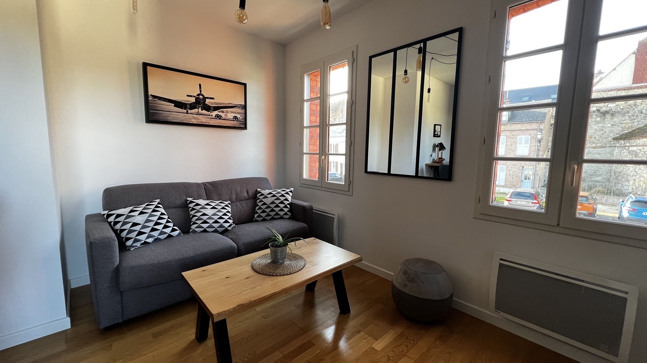 Photo of Livingroom in Saint-Valery-sur-Somme