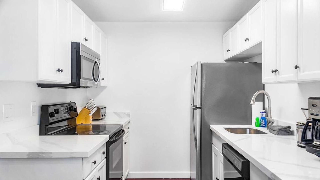 Photo of Kitchen in North Beacon Hill