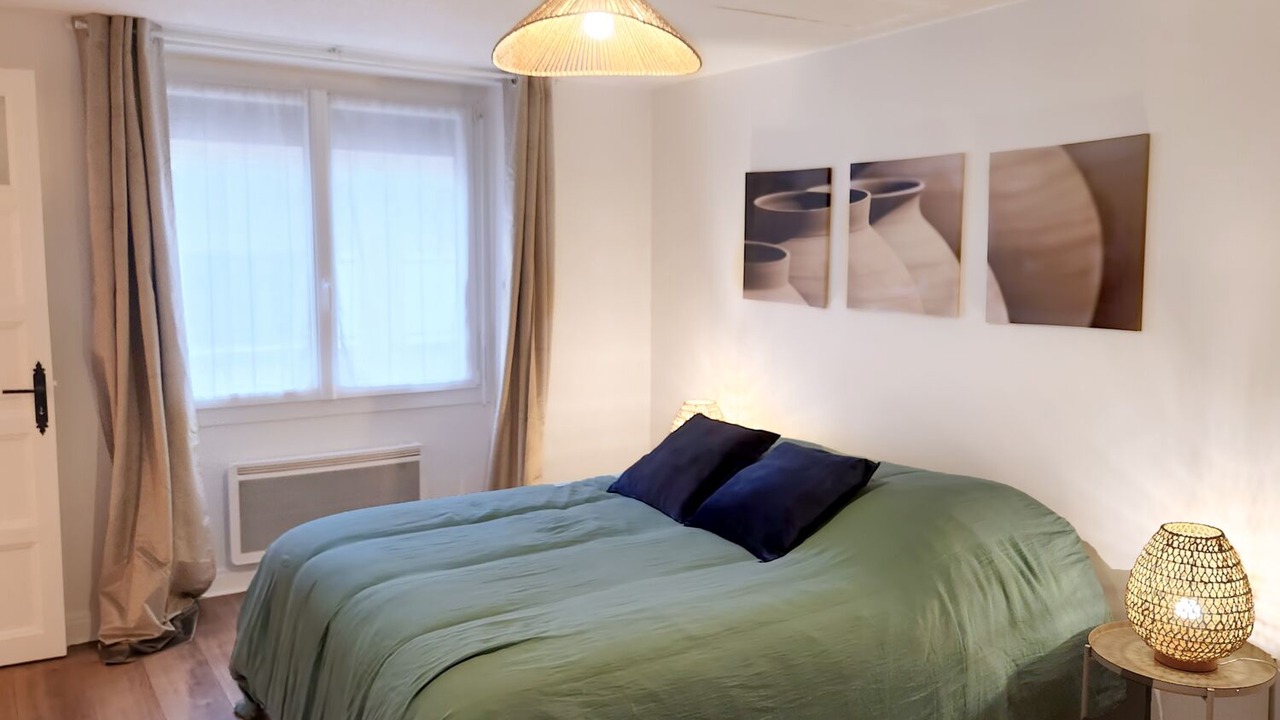 Photo of Bedroom in Plasne