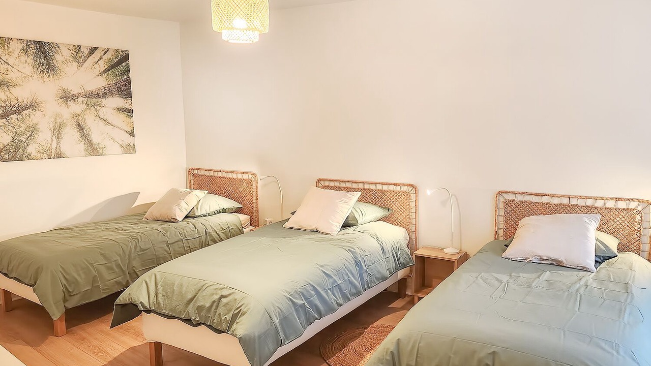 Photo of Bedroom in Plasne