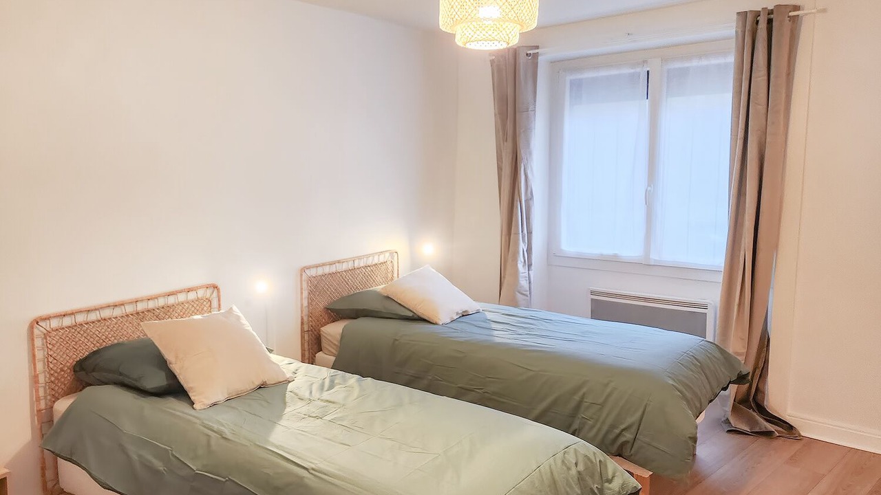 Photo of Bedroom in Plasne