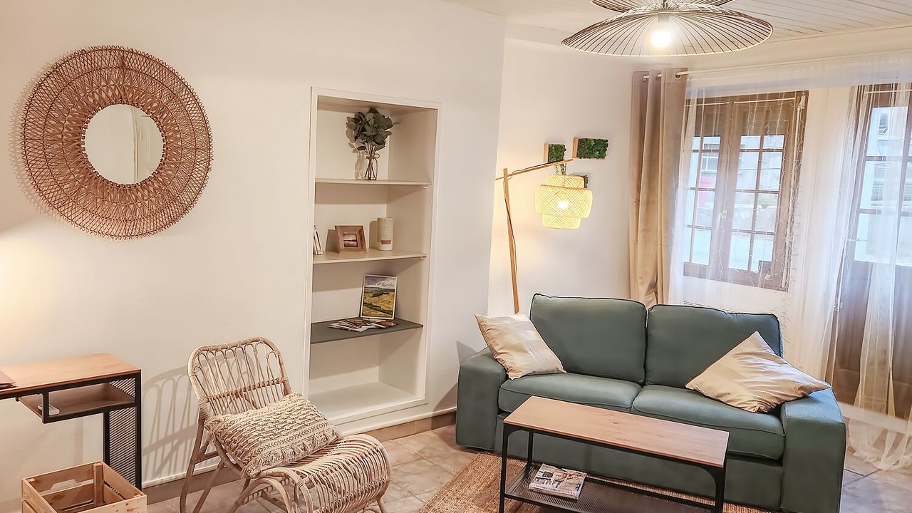 Photo of Livingroom in Plasne