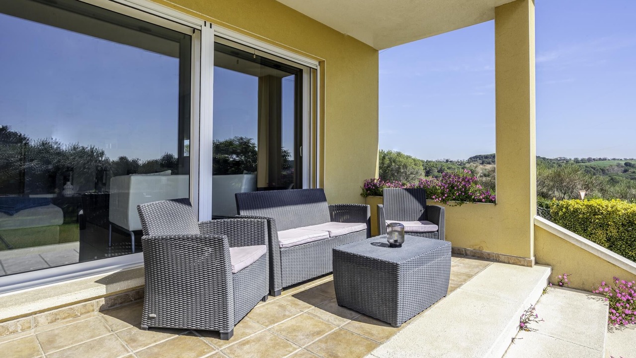 Photo of Patio Balcony in Canovelles